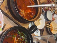 -街角等你.大连海鲜烧烤.经典铁板海鲜串(西安路店)