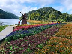-广州市石门国家森林公园