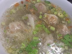 -豪哥麻酱面