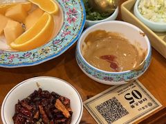 -乐宴·老北京铜火锅(桂庙店)