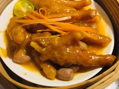 紫金蒸凤爪-富山虾饺点心餐厅(群光广场店)