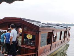 -西湖游船