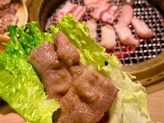 和牛千本筋-橘焱胡同烤肉(国金天地店)
