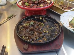 -李军力烧烤(祭城店)