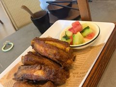 藤桥排骨-创味·民间海南菜·非遗藤桥排骨(藤桥·免税城店)