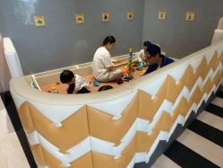 -奈尔宝·儿童乐园·亲子餐厅(前滩店)