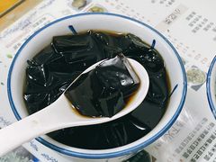 传统龟苓膏-传统糖水