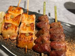 -人间酒暖·Go blanc·烧鸟·深夜食堂(陆家嘴店)