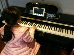-The ONE 智能钢琴教室音乐恋琴吧·青岛市海玖玖艺术培训学校