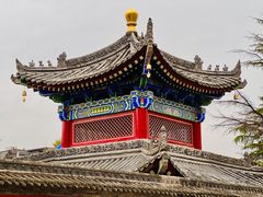 -西安市广仁寺