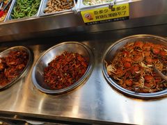 -蟹谢蒸鲜自助餐厅