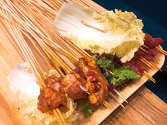 -宽窄巷子串串(龙湾万达广场店)