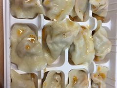 麻辣小龙虾水饺-船歌·鱼水饺青岛菜(国贸商城店)