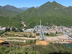 -野三坡刘家河高山漂流