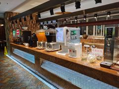 自助取餐区-汉巴味德(大悦城店)