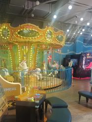 -探奇乐园蹦床公园(日月广场店)