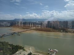 -三迪希尔顿酒店·星空酒廊