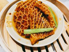 黑椒金钱肚-蔡澜点心·粤菜(丽泽天街店)