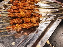 招牌烤肥瘦-碎怂烤肉(钟楼柳巷店)