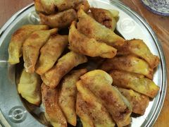 牛肉锅贴-桂萍特色牛筋牛杂(长堤街总店)