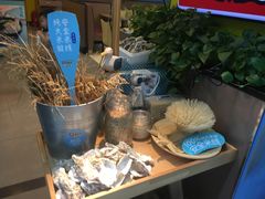 -灵芝妹子海鲜米线(香炉礁山姆店)