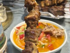 -Xabnam_夏葡纳·新疆餐厅(日坛上街店)