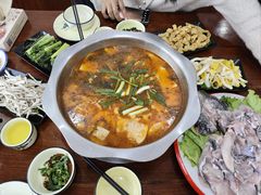 -大理.老字号渝记酸萝卜乌鱼(古城总店)