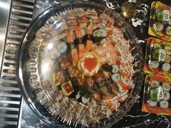 池田福寿双全-池田寿司·新鲜现做(昌平悦荟店)