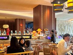 -艺厨风尚餐厅 · 桔钓沙莱华度假酒店