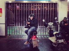 -武汉关码头(轮渡站)