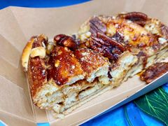 巧克坚果肉桂卷-屋裡·Union Bakery(龙江路店)