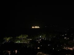 -亚龙湾喜来登·美景台大堂吧