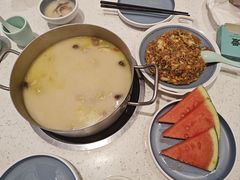 -若爱猪肚鸡·啫啫煲(循礼门M+店)