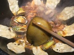 -锅来乐地锅鸡(安亭店)