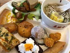 -素满香·素食自助餐(苏州·临顿路店)