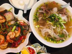 特色越南河粉-大头虾越式风味餐厅(光明广场店)