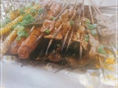 -晓靖轩烧烤(沙河风情店)