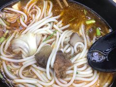 -三千粉牛肉米粉(来客茂店)