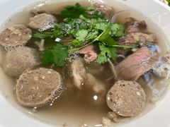 -蔡澜Pho·越南粉餐厅(海上世界店)