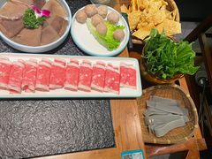 -重庆德庄火锅(城中万达店)