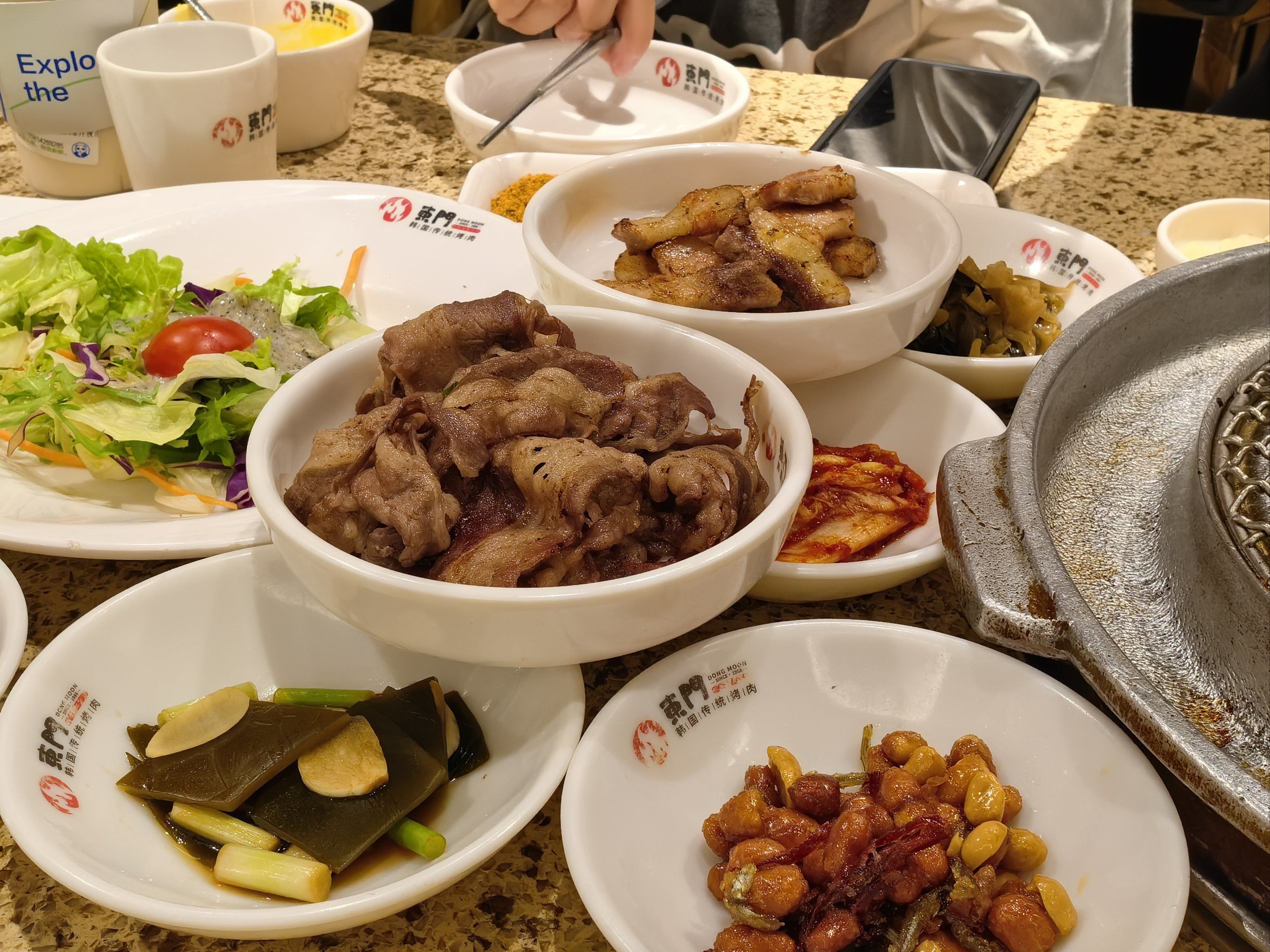 味道非常不错,色香味俱全,店铺干净卫生