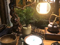 -普洱茶府(博乐广场店)