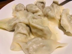 芹菜馅饺子-东方饺子王(和平里店)