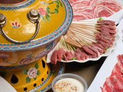 -众宜轩老北京铜锅涮肉·四合院(建国门店)