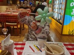 -西贝(上海我格广场店)