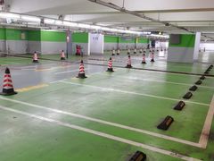 -上海浦东国际机场T1航站楼-P1停车场