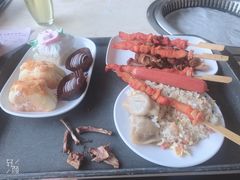 -牛太郎时尚自助烧烤