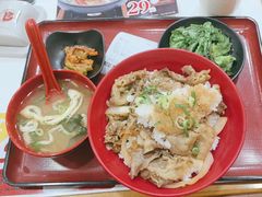 -食其家·牛丼咖喱(浦电路店)
