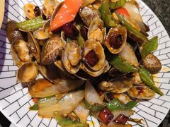 -渔民船说·北塘海鲜·天津菜·海肠捞饭(北塘古镇店)