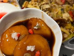 桂花糖油粑粑-望湘园·小雅(德基店)